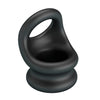 Crazy oberon anillo de soporte para pene y testículos