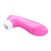Succionador de clítoris con tecnología de pulsación rosa
