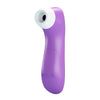 Succionador de clítoris con tecnología de pulsación morado