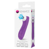 Succionador de clítoris con tecnología de pulsación morado