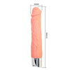 Osric pro vibrador realístico flexible