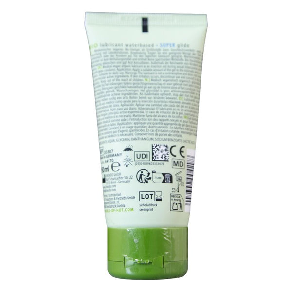 Hot bio lubricant lubricante bio base agua superglide 50 ml