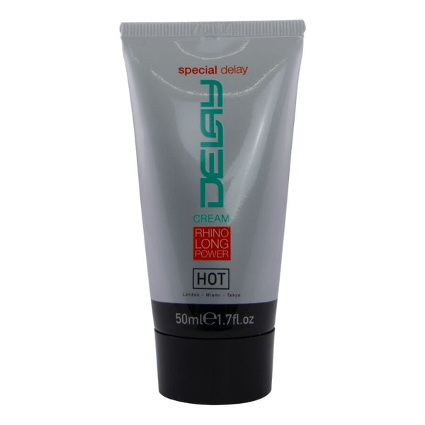 Hot crema retardante 50 ml