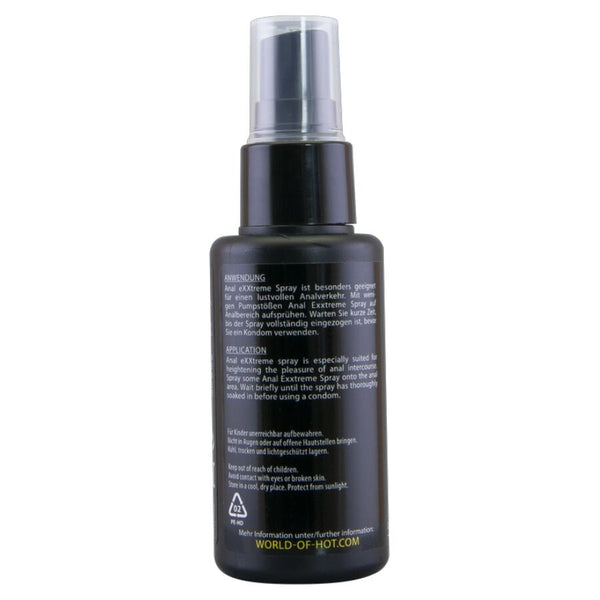 Hot exxtreme spray anal 50 ml