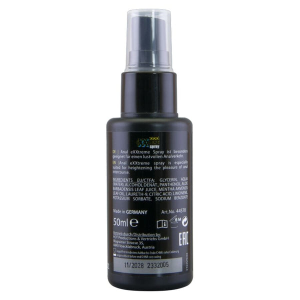 Hot exxtreme spray anal 50 ml
