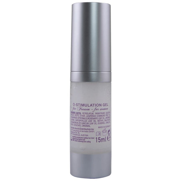 Hot gel o stimulation para mujer 15 ml