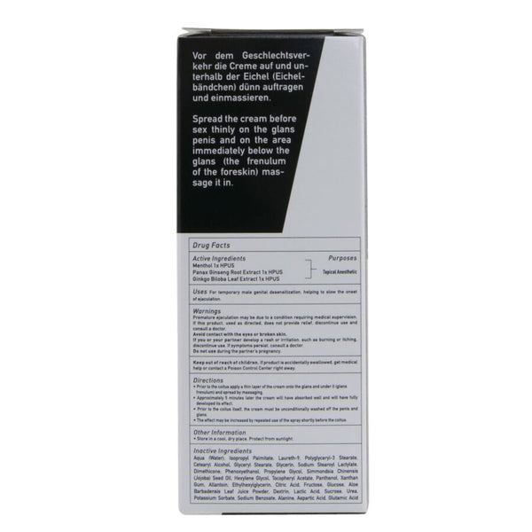 Hot rhino long power crema 30 ml