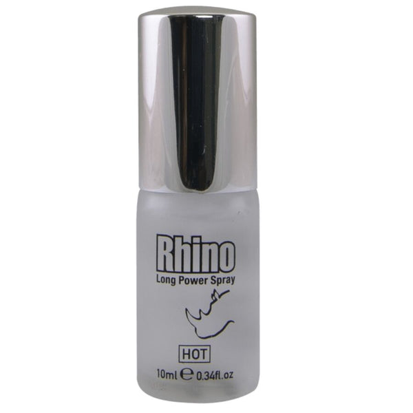 Hot rhino long power spray 10 ml