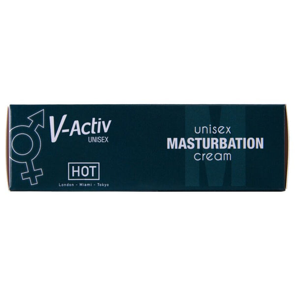 Hot crema de masturbación con cbd unisex 100 ml