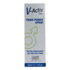 Hot v activ penis power spray para hombre 50 ml