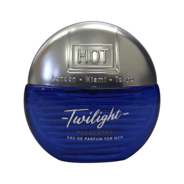 Hot twilight perfume con feromonas hombre 15 ml