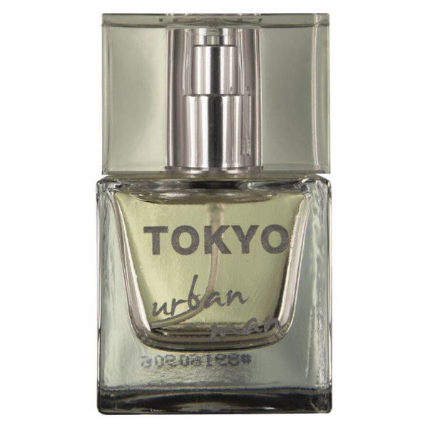 Hot perfume con feromonas tokyo urban hombre 30 ml