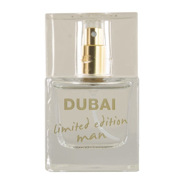 Hot pheromone perfume dubai edición limitada hombre 30 ml