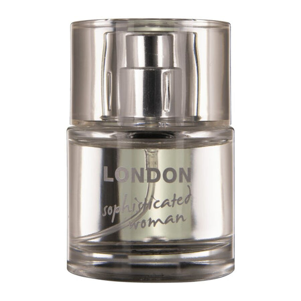 Hot perfume con feromonas london sophisticated mujer 30 ml