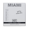 Hot perfume con feromonas miami spicy mujer 30 ml