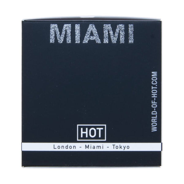 Hot perfume con feromonas miami spicy mujer 30 ml