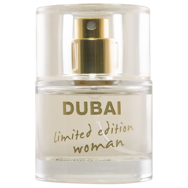 Hot perfume con feromonas dubai edición limitada mujer 30 ml