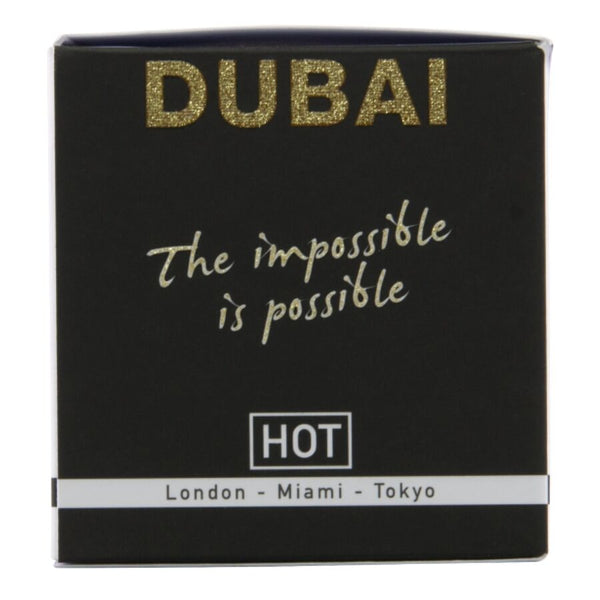 Hot perfume con feromonas dubai edición limitada mujer 30 ml