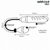 ADDICTED TOYS - DILDO INFLABLE MODELO 3