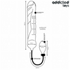 ADDICTED TOYS - DILDO INFLABLE XL MODELO 5