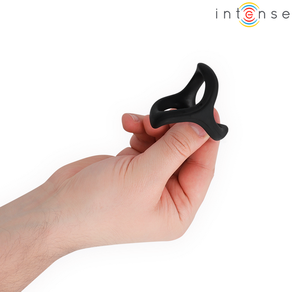 Intense alfie anillo triple ajustable modelo 6