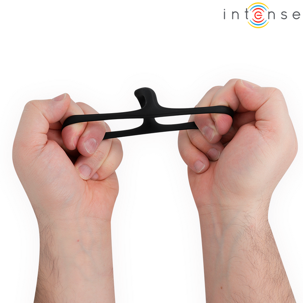 Intense alfie anillo triple ajustable modelo 6