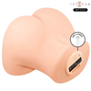 Intense ginger masturbador ano y vagina con efecto succión calor vibración y voz con control remoto 5.3 kg