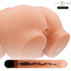 Intense richie torso con ano y dildo realístico con empuje y vibración control remoto 4.7 kg