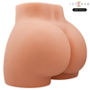 Intense richie torso con ano y dildo realístico con empuje y vibración control remoto 4.7 kg