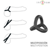 Intense john anillo triple ajustable modelo 4