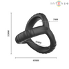 Intense john anillo triple ajustable modelo 4
