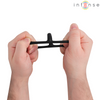 Intense john anillo triple ajustable modelo 4