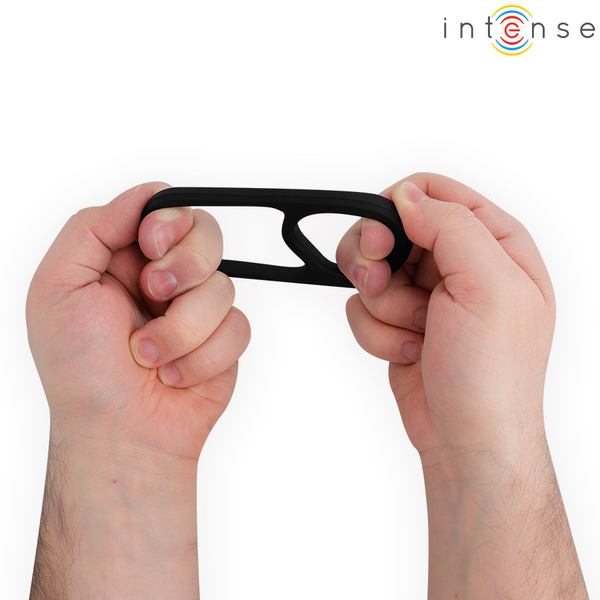 Intense richard anillo doble ajustable modelo 1