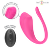 Olivia huevo vibrador rosa control remoto