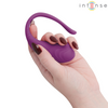 Olivia huevo vibrador morado control remoto