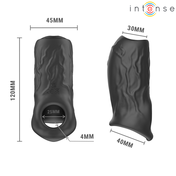 Sean anillo vibrador ajustable modelo 13
