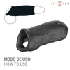Sean anillo vibrador ajustable modelo 13