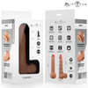 Mr. bruce s dildo silicona 17.8 cm ø 4 cm