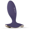 Surfer 2 plug anal vibrador unisex morado