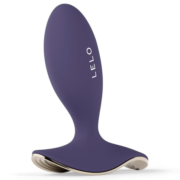 Surfer 2 plug anal vibrador unisex morado