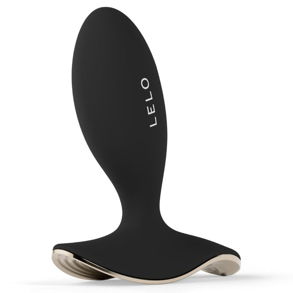 Surfer 2 plug anal vibrador unisex negro