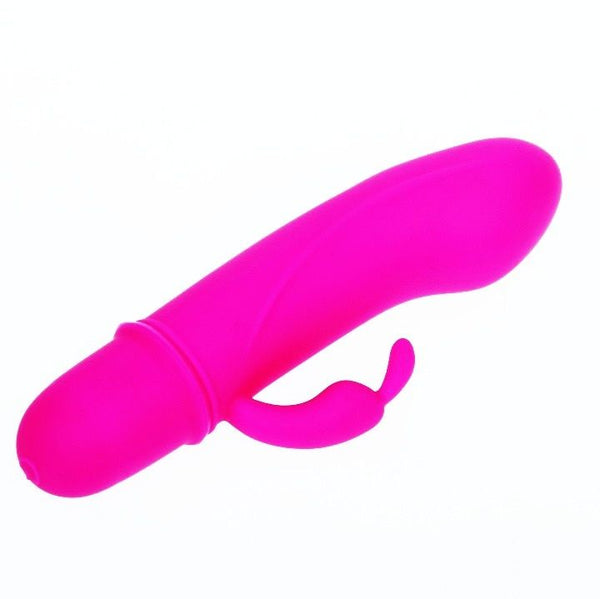 Flirtation vibrador con rabbit caesar