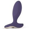Surfer 2 plug anal vibrador unisex morado