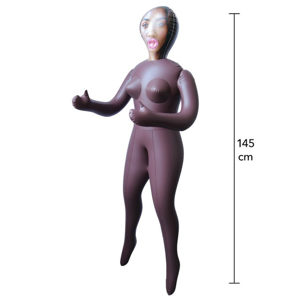 Hidden dirty destiny muñeca inflable 145 cm