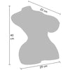 HIDDEN DESIRE - HORNY MILKING BITCH TORSO MASTURBADOR FEMENINO 10 KG