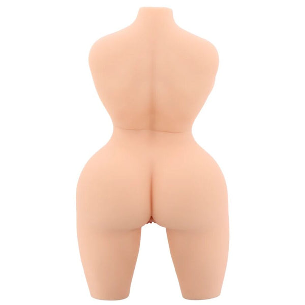 HIDDEN DESIRE - BIG COLLEGE FUCK SLUT TORSO MASTURBADOR FEMENINO 15 KG