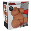HIDDEN DESIRE - FAT FUCK QUEEN TORSO MASTURBADOR FEMENINO 6 KG