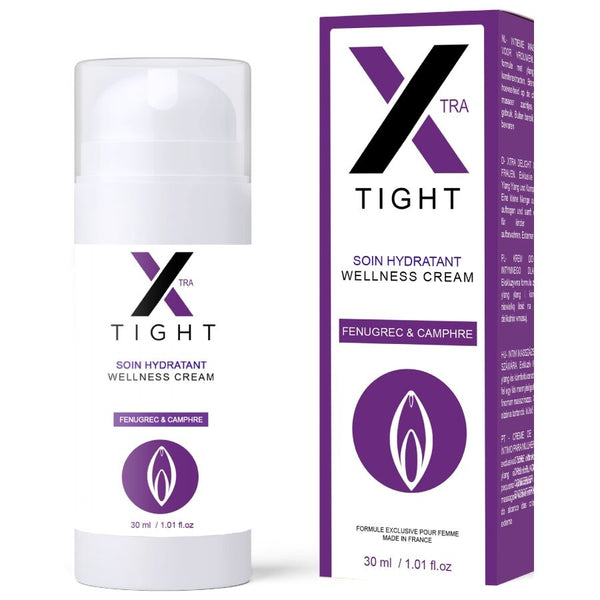 RUF - X TIGHT MASAJE INTIMO CREMA ORGASMICA 30 ML