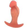 HIDDEN DESIRE - INFERNO PLUG ANAL REALÍSTICO 16 CM