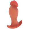 HIDDEN DESIRE - INFERNO PLUG ANAL REALÍSTICO 10 CM